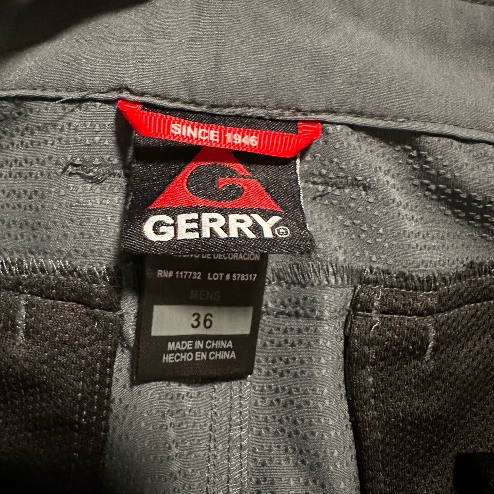Gerry golf men’s shorts - Picture 4 of 7